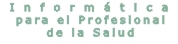 programas medicos
